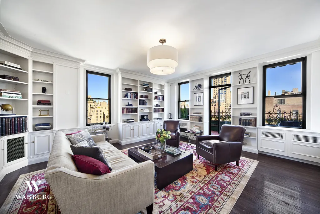 784 Park Avenue New York City NY 10021