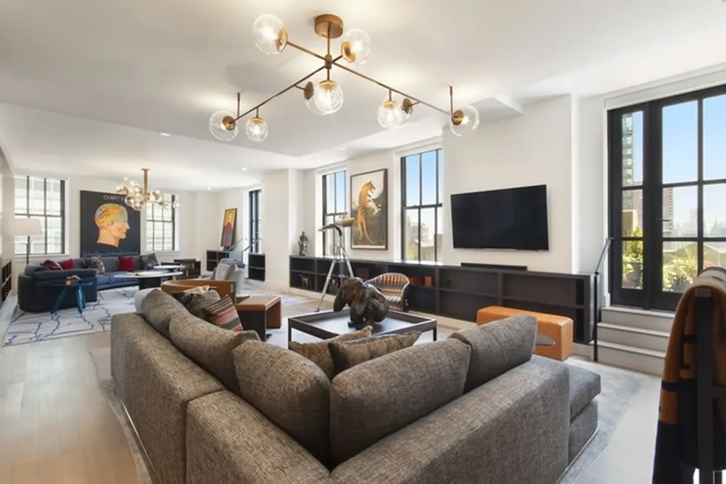 100 Barclay Street New York City NY 10007