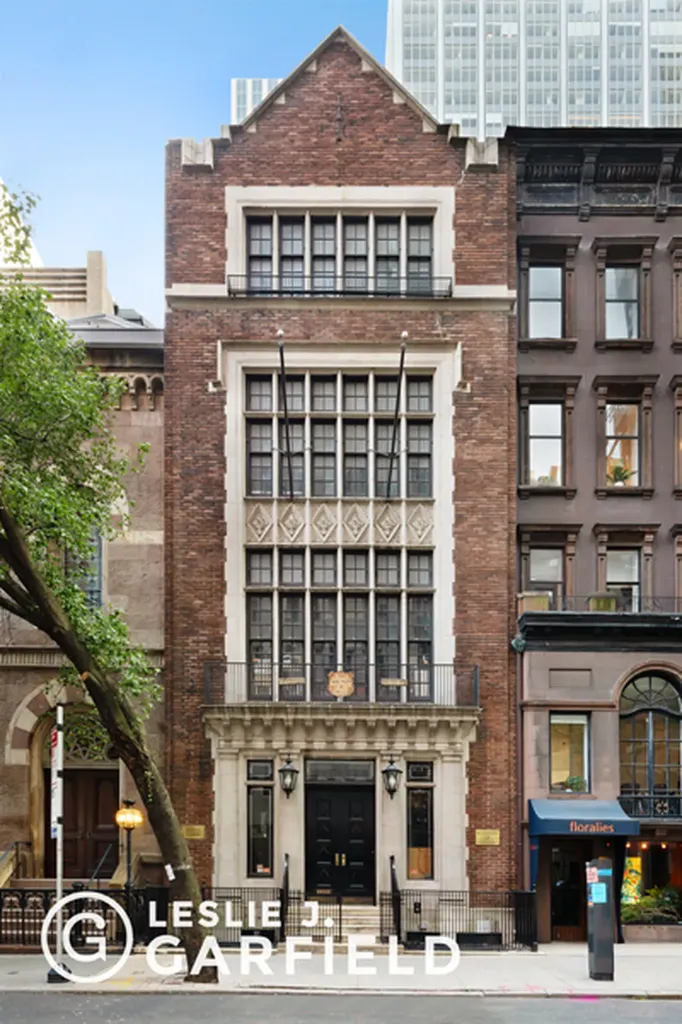 124 E 55th Street New York City NY 10022