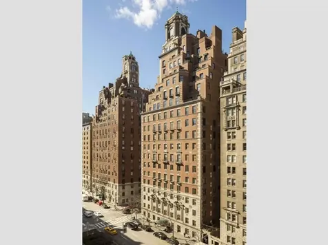 791 Park Avenue New York City NY 10021