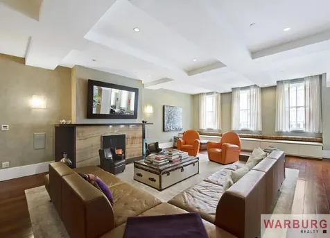 169 Hudson Street New York City NY 10013