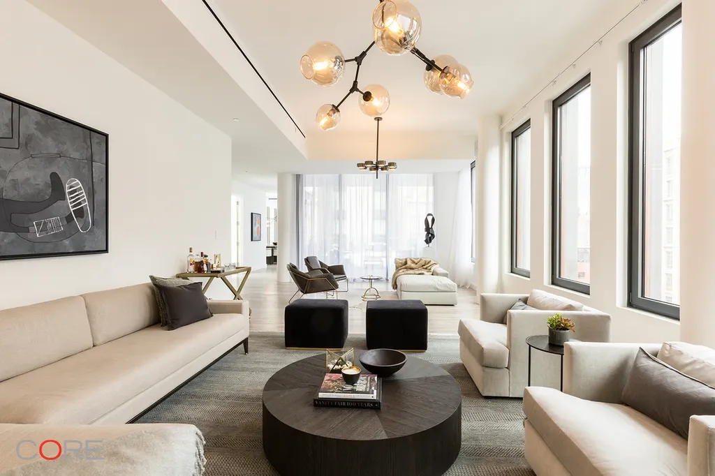 15 Renwick Street New York City NY 10013