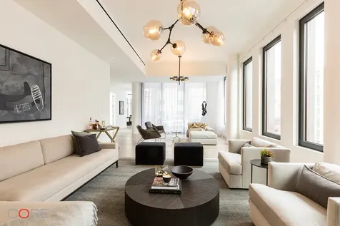 15 Renwick Street New York City NY 10013