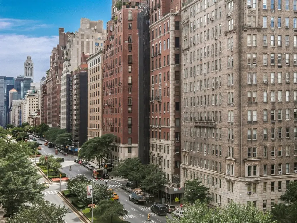 791 Park Avenue New York City NY 10021