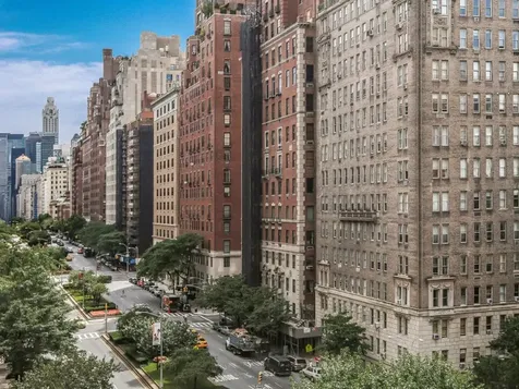 791 Park Avenue New York City NY 10021