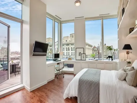 445 Lafayette Street New York City NY 10003
