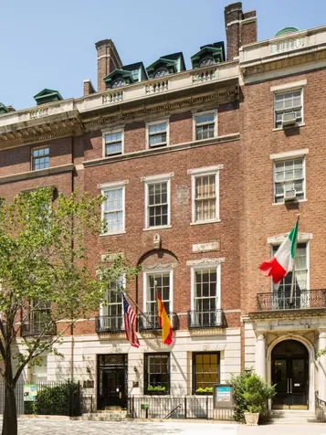 684 Park Avenue New York City NY 10065