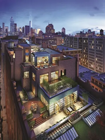 295 Lafayette Street New York City NY 10012