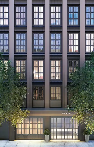 221 W 77th Street New York City NY 10024