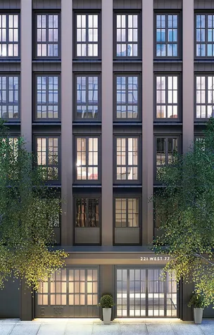 221 W 77th Street New York City NY 10024