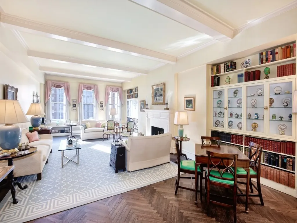 885 Park Avenue New York City NY 10075