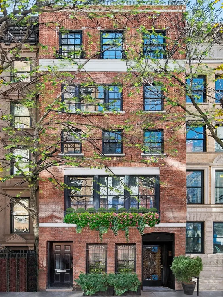 132 E 71st Street New York City NY 10021