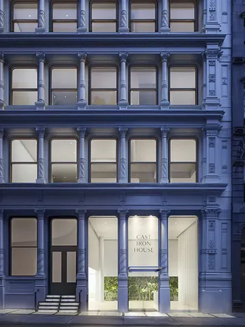 67 Franklin Street New York City NY 10013