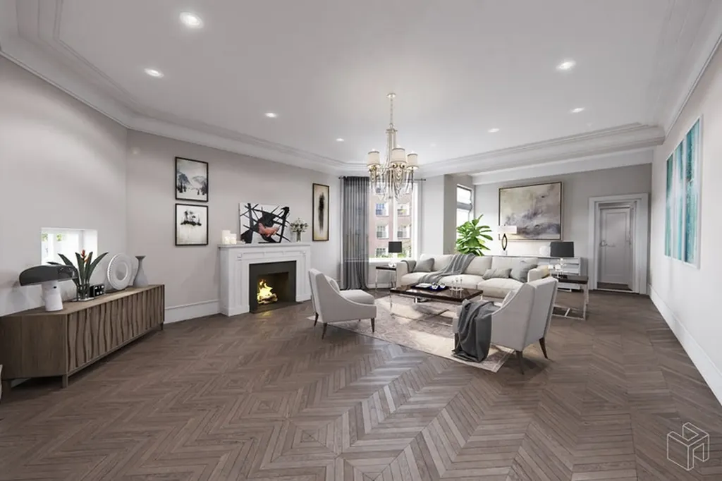 9 E 89th Street New York City NY 10128