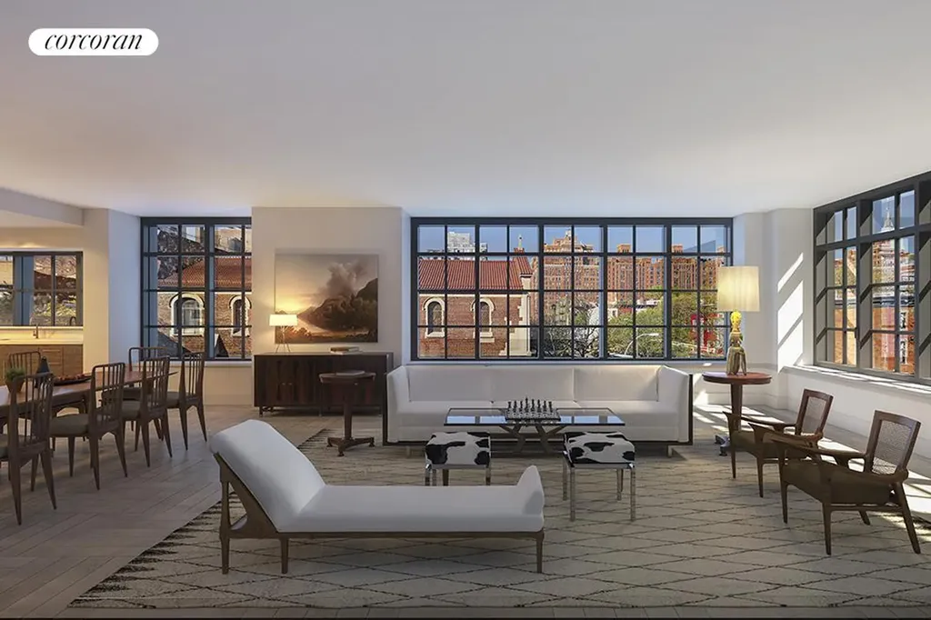 500 W 21st Street New York City NY 10011