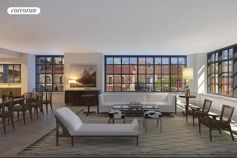 500 W 21st Street New York City NY 10011