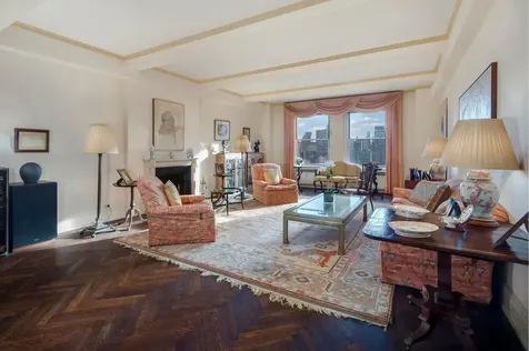 1185 Park Avenue New York City NY 10128