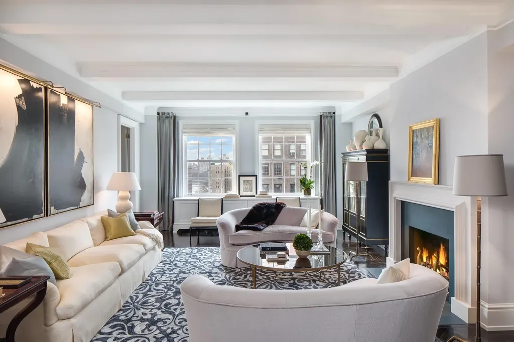 1185 Park Avenue New York City NY 10128