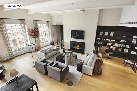 73 Wooster Street New York City NY 10012