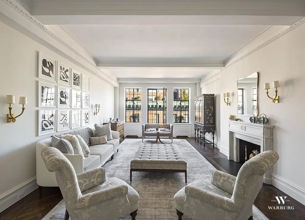 1095 Park Avenue New York City NY 10128