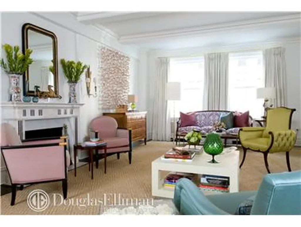 1185 Park Avenue New York City NY 10128