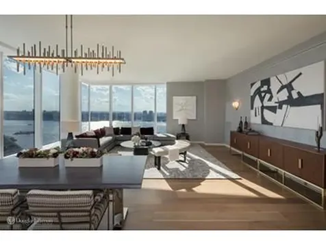 1 W End Avenue New York City NY 10023