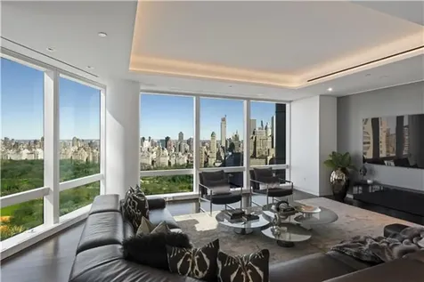 25 Columbus Circle New York City NY 10019