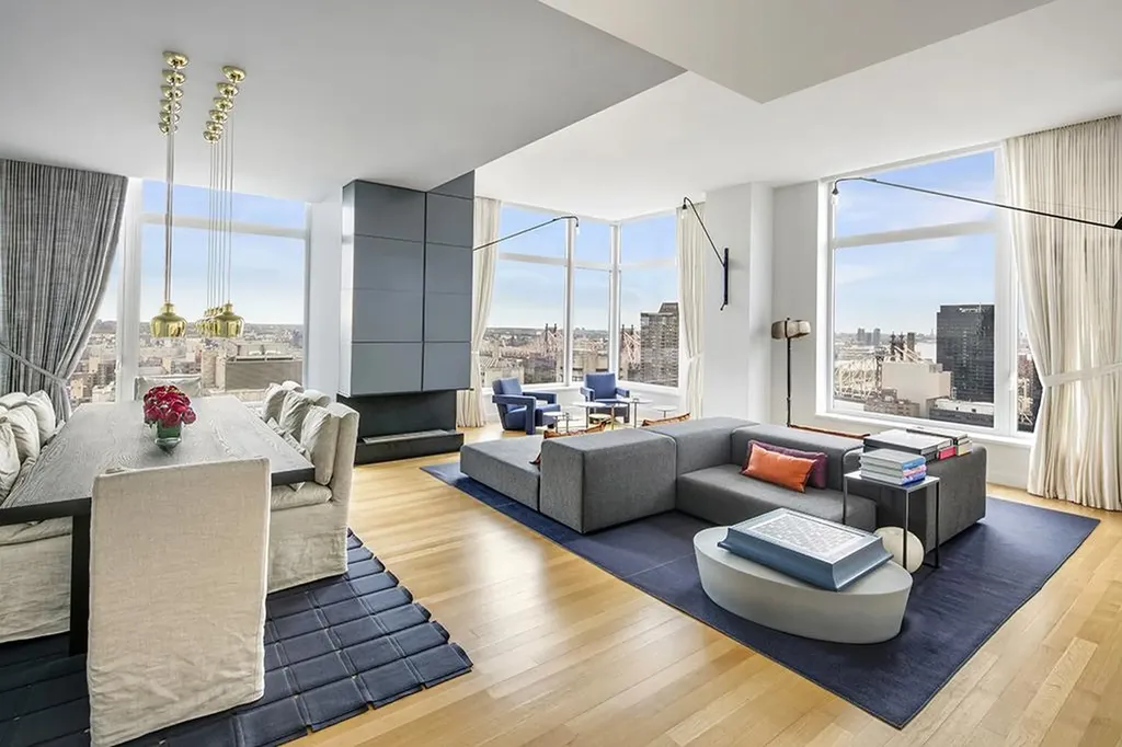 400 E 67th Street New York City NY 10065