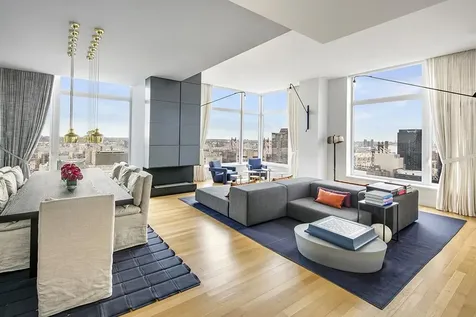 400 E 67th Street New York City NY 10065