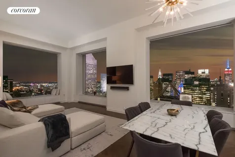 432 Park Avenue New York City NY 10022