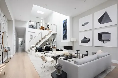 42 Lispenard Street New York City NY 10013