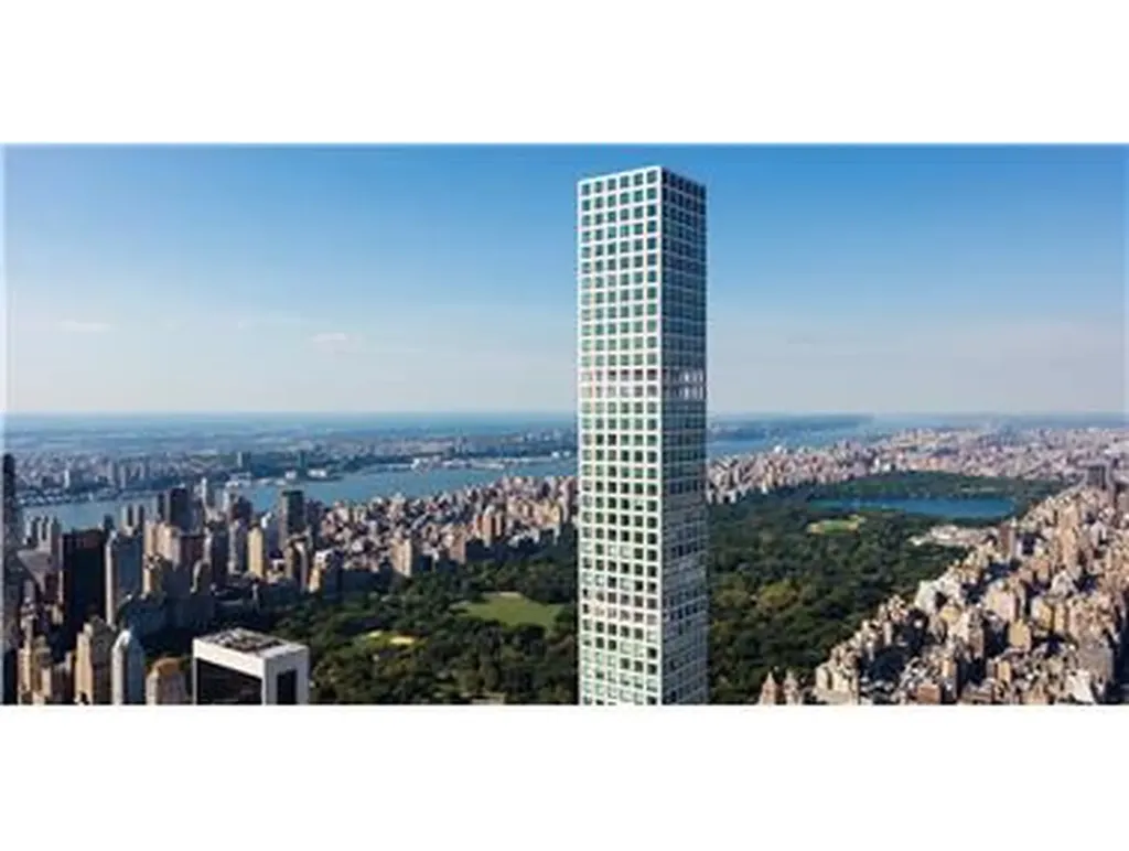 432 Park Avenue New York City NY 10022