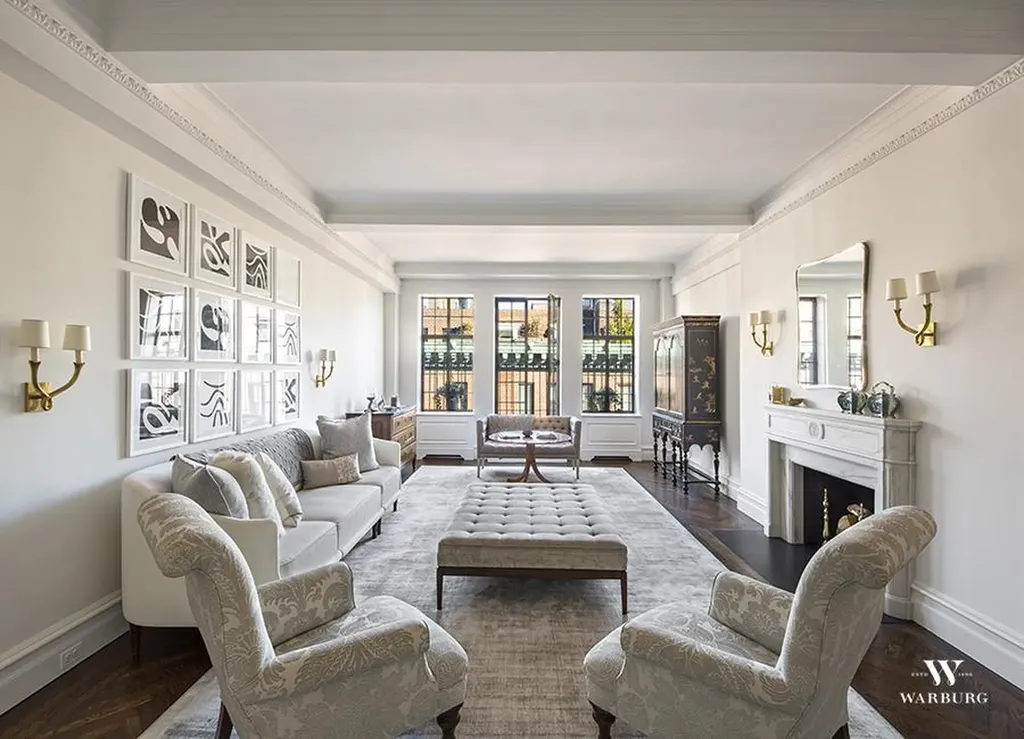 1095 Park Avenue New York City NY 10128