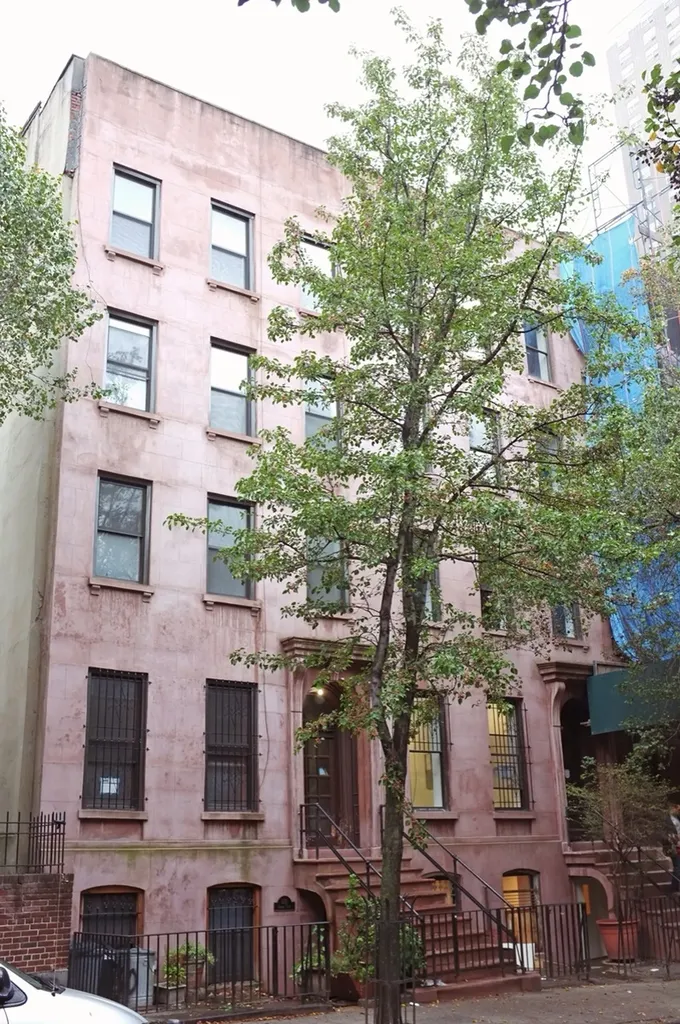 460 W 51st Street New York City NY 10019