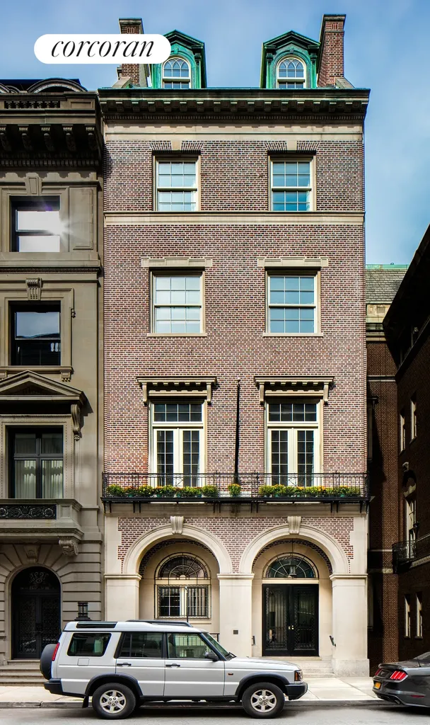 49 E 68th Street New York City NY 10065