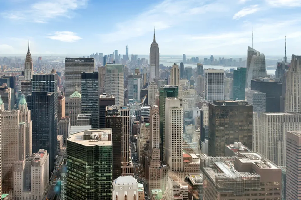 432 Park Avenue New York City NY 10022