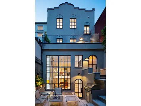 39 Barrow Street New York City NY 10014
