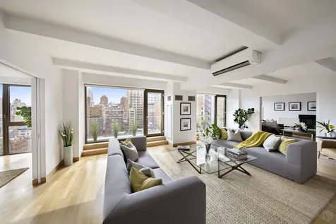 50 Gramercy Park N New York City NY 10010
