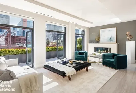 15 Leonard Street New York City NY 10013