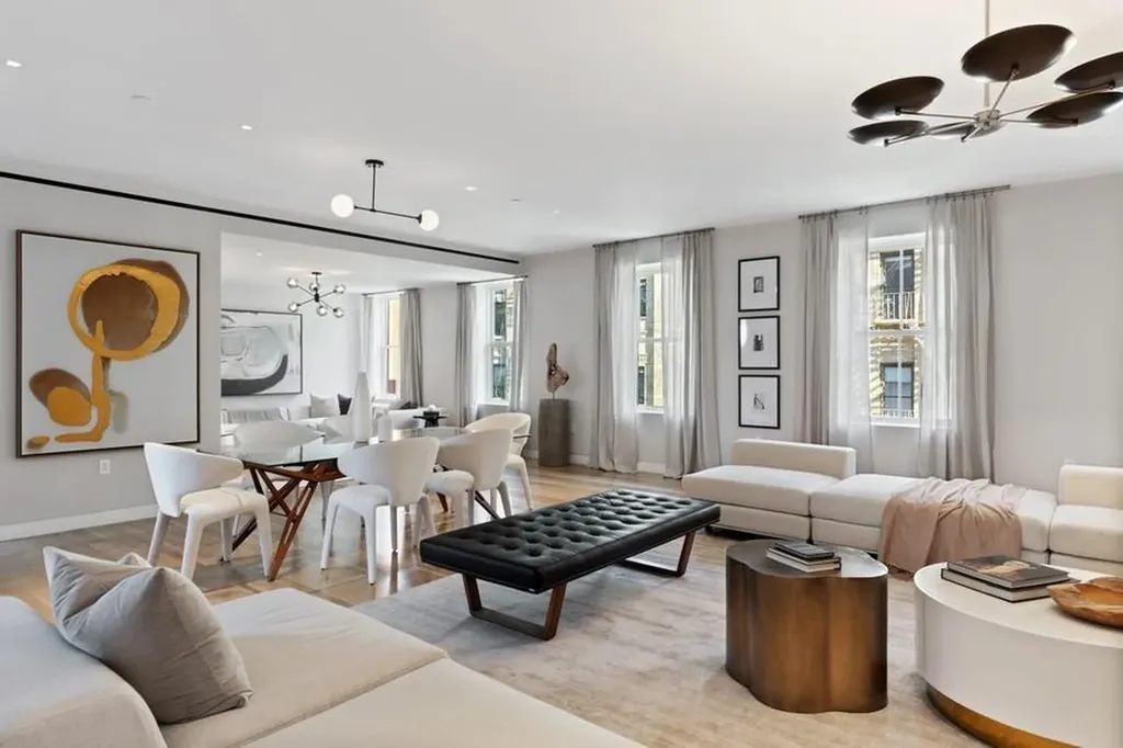 34 Prince Street New York City NY 10012