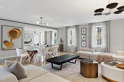 34 Prince Street New York City NY 10012