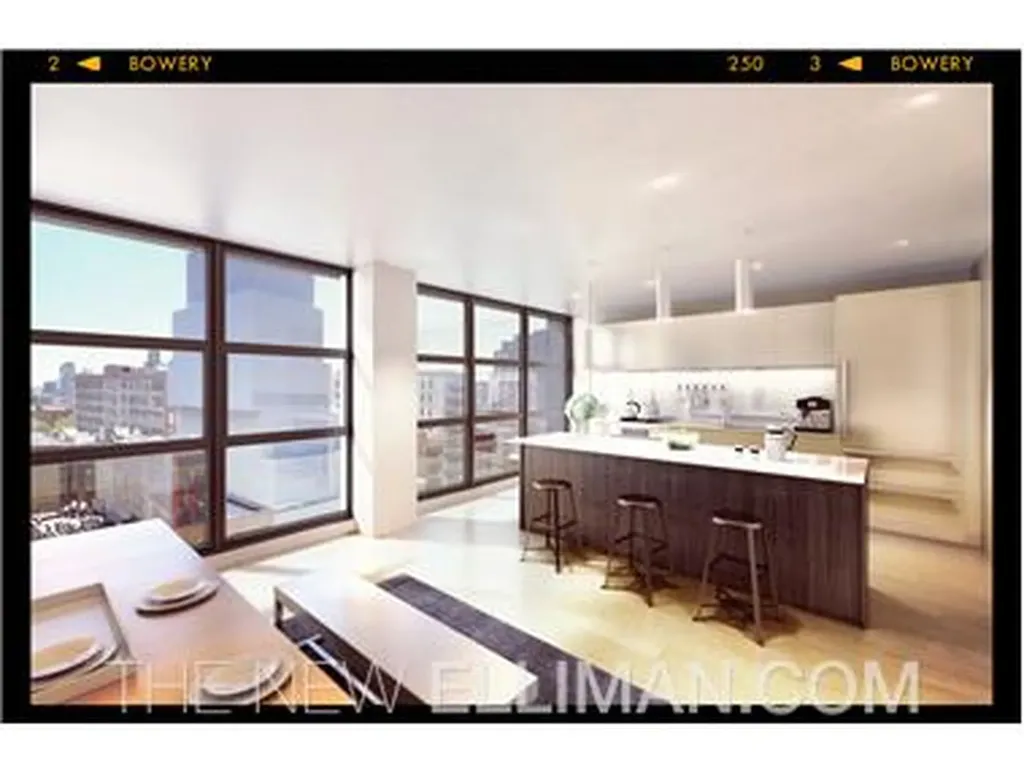 250 Bowery New York City NY 10012