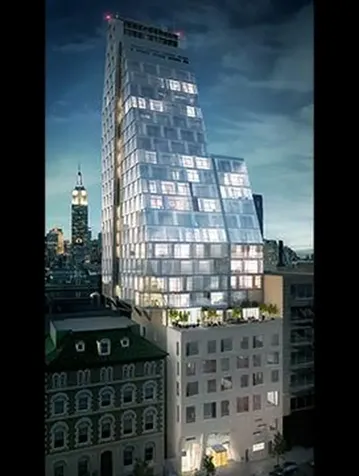 35 W 15th Street New York City NY 10011