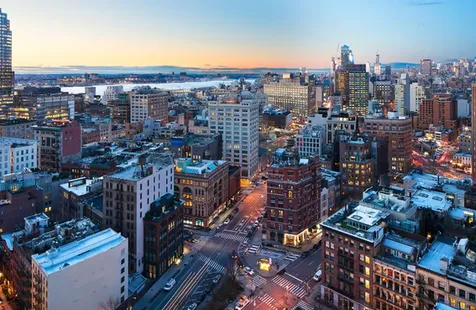 56 Leonard Street New York City NY 10013