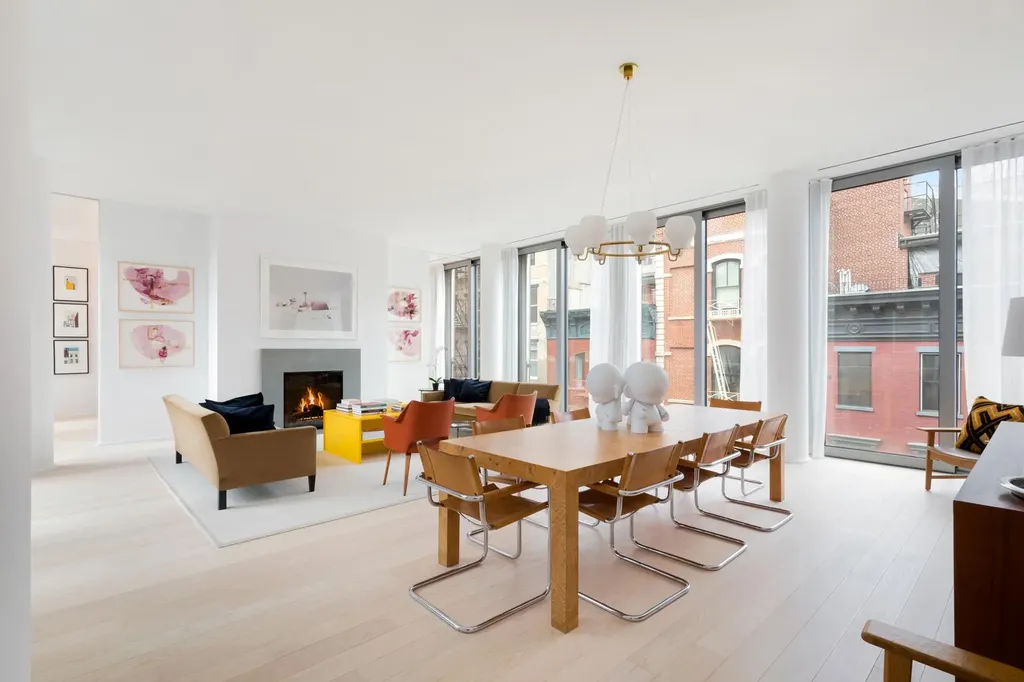 42 Crosby Street New York City NY 10013