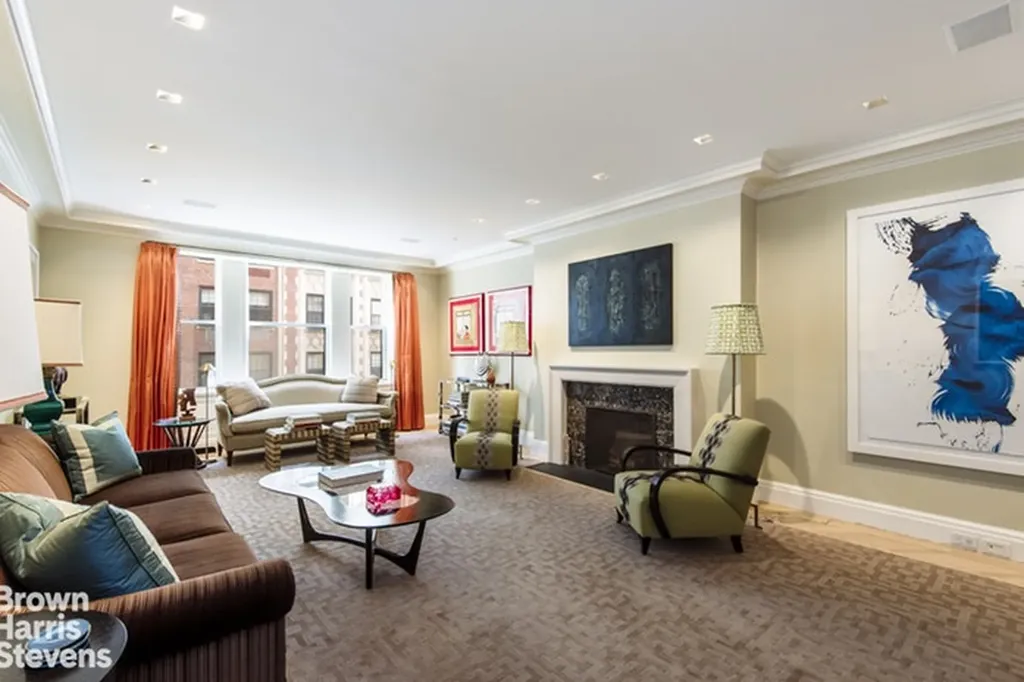 1175 Park Avenue New York City NY 10128