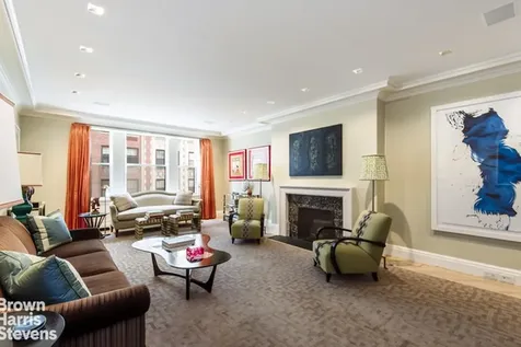 1175 Park Avenue New York City NY 10128