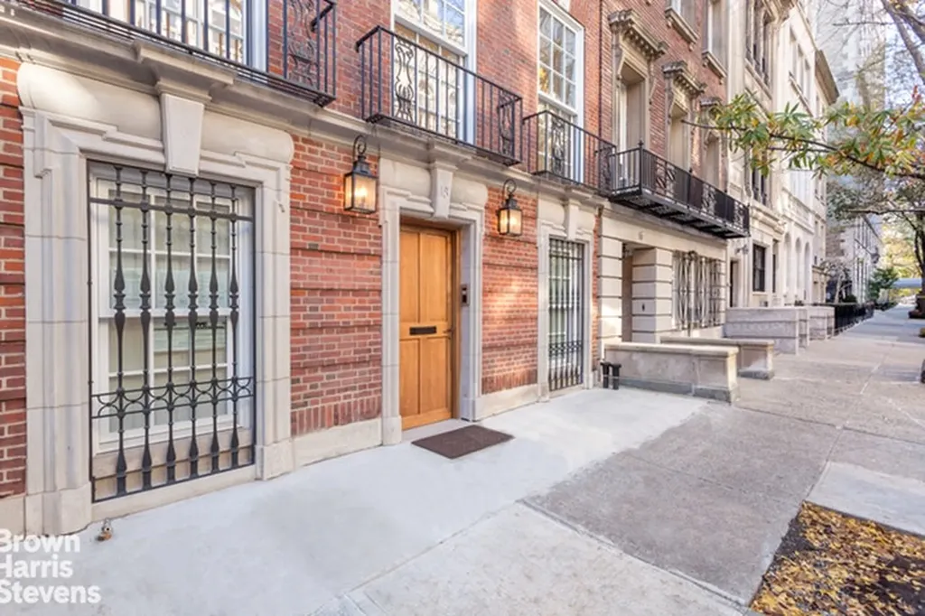 18 E 73rd Street New York City NY 10021