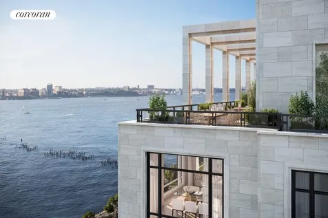 70 Vestry Street New York City NY 10013