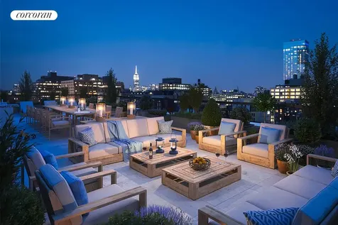 70 Vestry Street New York City NY 10013